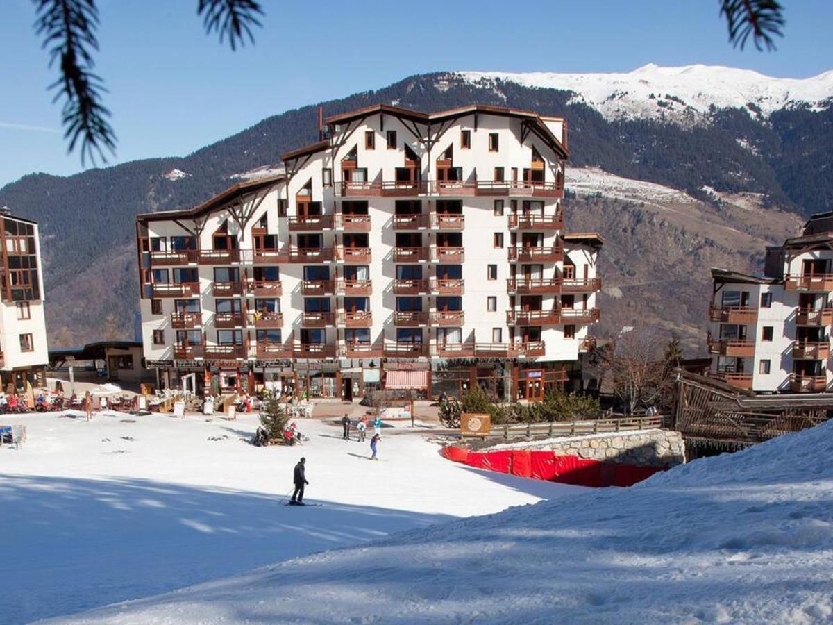 Appartement Renove Au Pied Des Pistes, Centre De La Tania, 2 Chambres, Parking Et Wifi Inclus - Fr-1-568-47 Courchevel Exterior photo